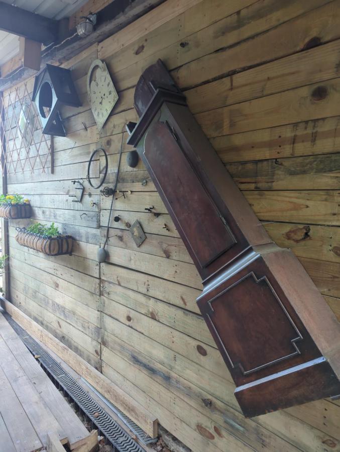 The Old Hay Barn Apartment Bursledon Exterior photo